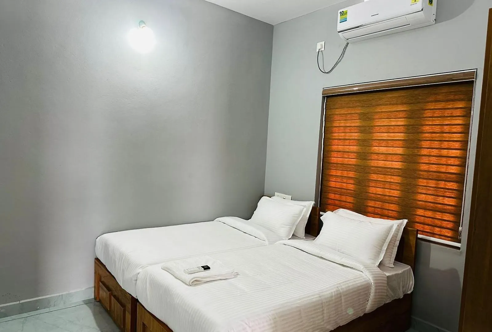 Zain Apartments Kochi