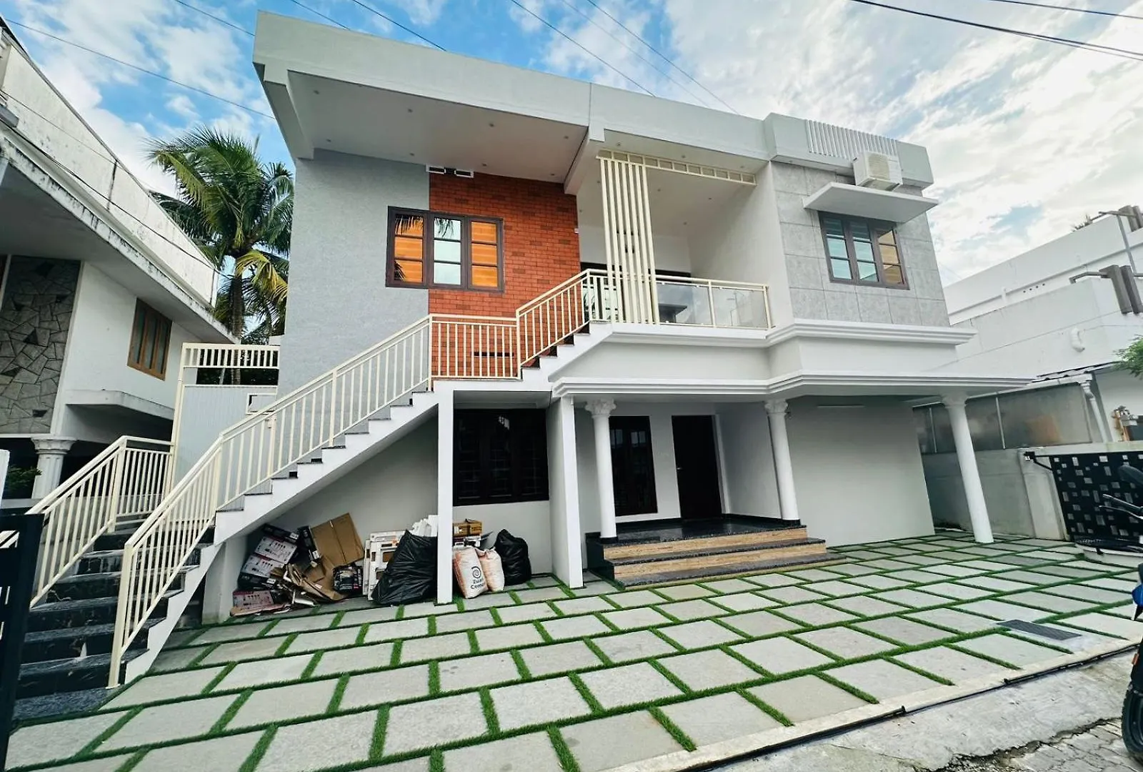 Zain Apartments Kochi