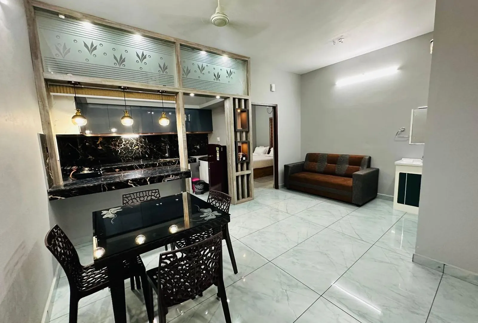 Zain Apartments Kochi 0*,  India