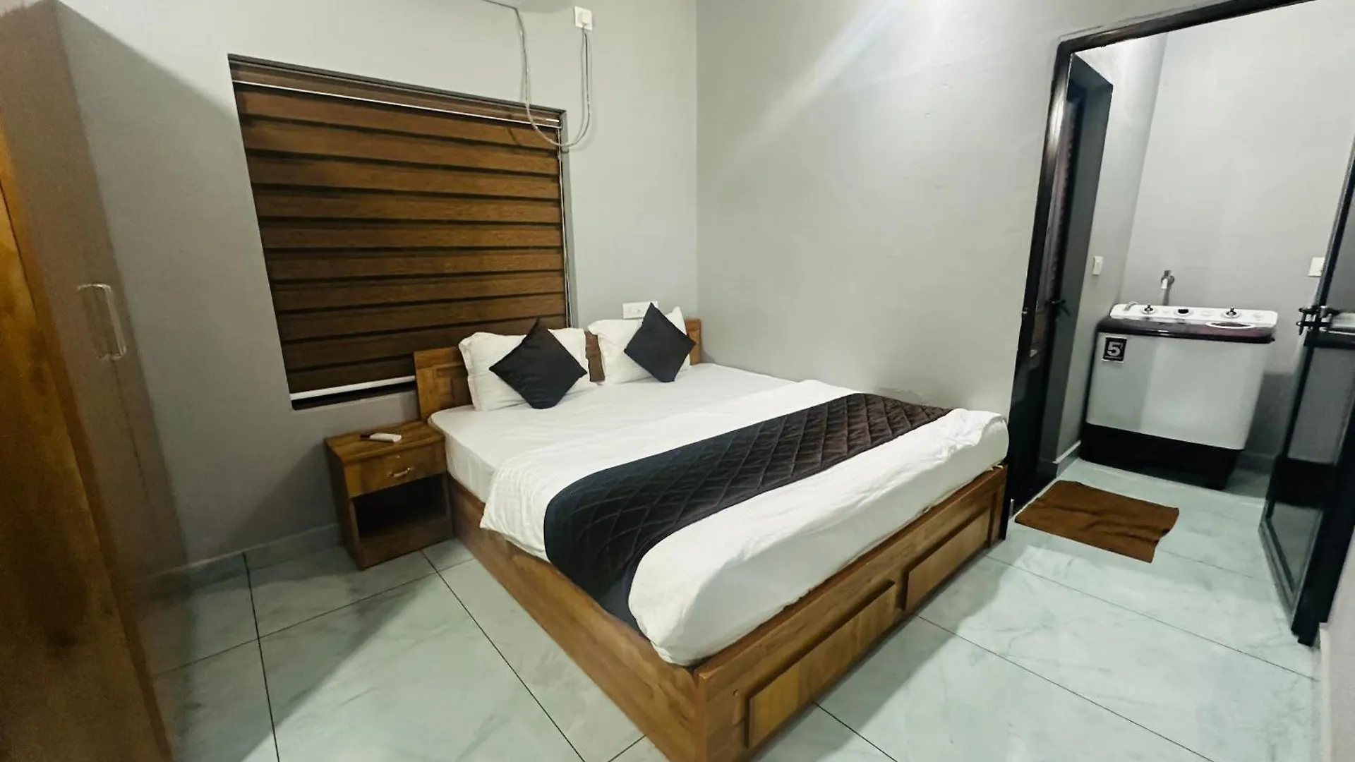 Zain Apartments Kochi