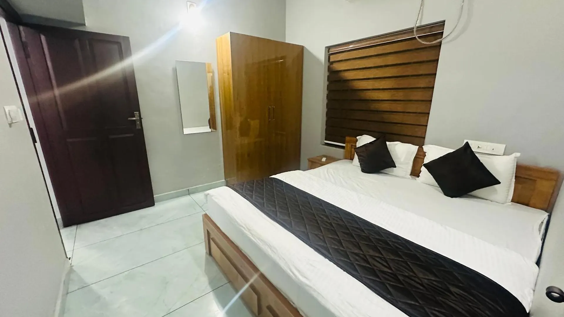 Zain Apartments Kochi 0*,  Indien