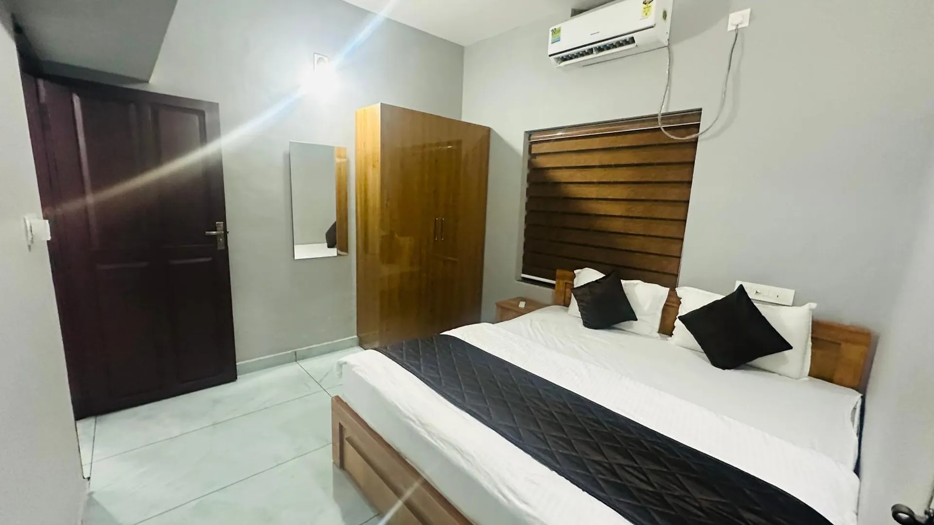 Zain Apartments Kochi Indien