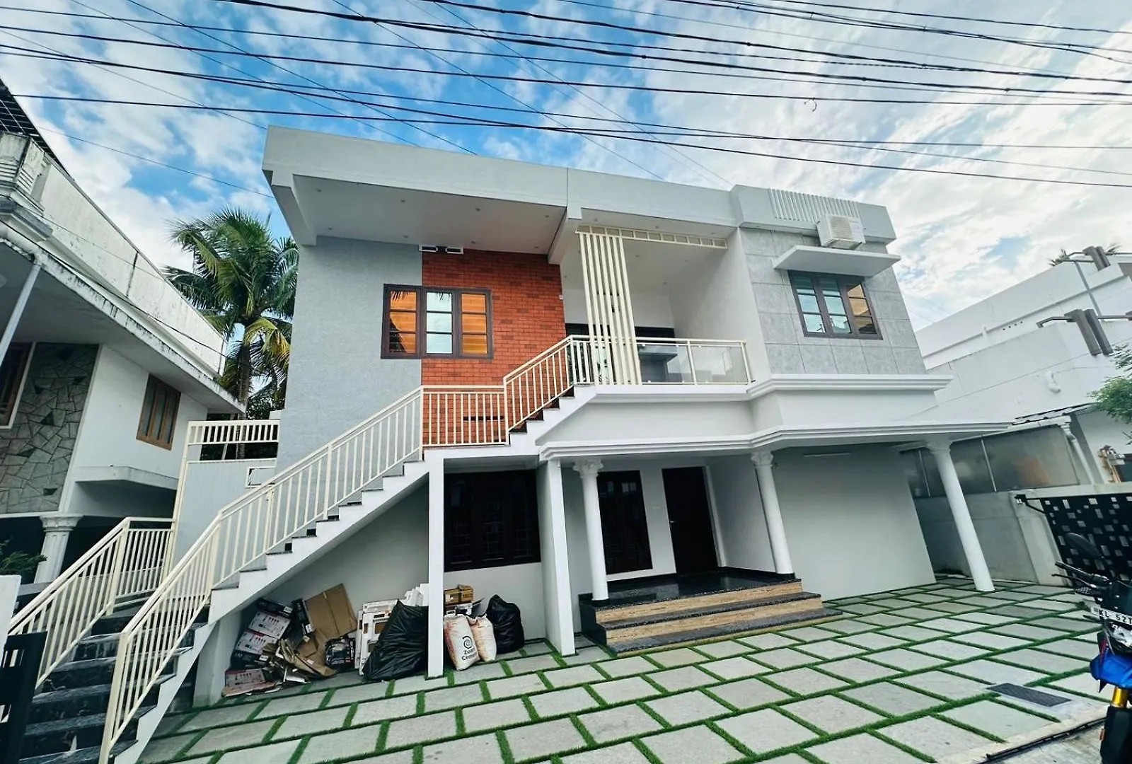 Zain Apartments Kochi